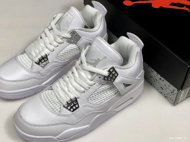 Rep Onekick Money Retro Air Pure 4 308497-100 Jordan 0522